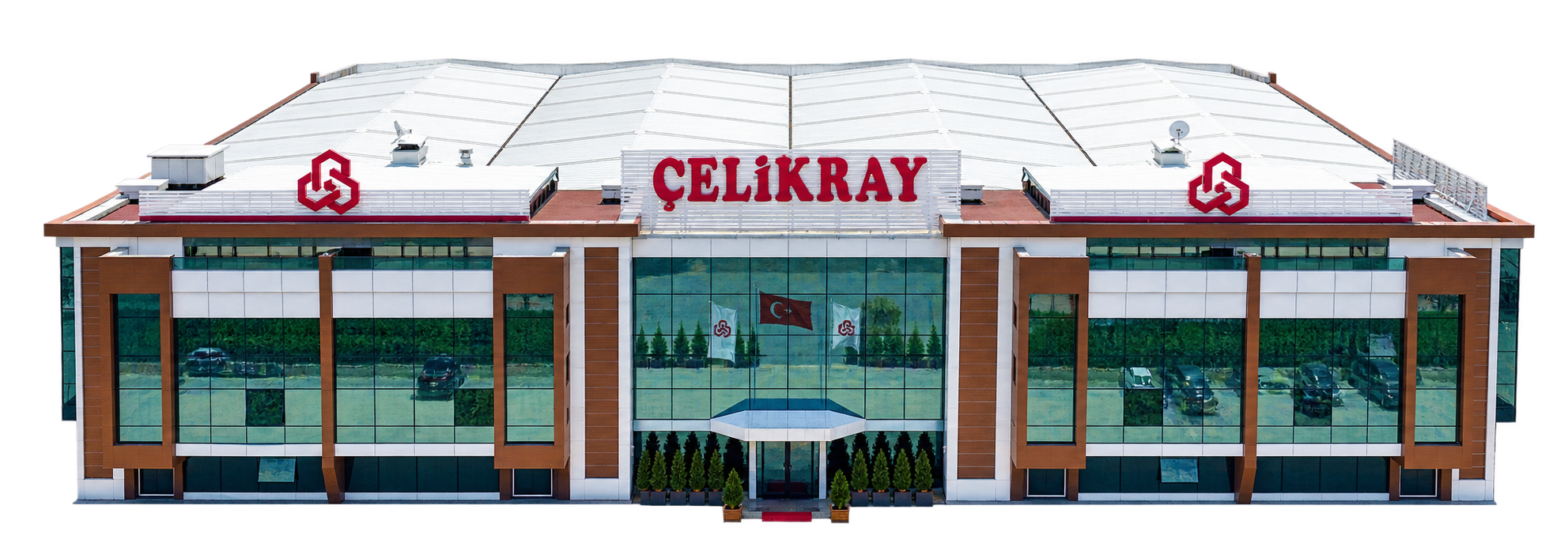 Çelikray Asansör Rayı